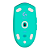 Mouse Gamer Logitech G305 Lightspeed 12000 DPI Sem Fio - Mint - Imagem 4