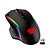 Mouse Gamer Wirelles Redragon Taipan Pro - Preto - Imagem 4