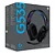 Headset Logitech G535 939-002218 Wireless - Preto - Imagem 4