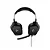 Headset Gamer Com Fio Logitech G332, drivers de áudio de 50 mm, P2, PC, PS4, Xbox One, Preto - Imagem 3
