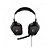 Headset Gamer Com Fio Logitech G332, drivers de áudio de 50 mm, P2, PC, PS4, Xbox One, Preto - Imagem 3