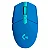 Mouse Gamer Logitech G305 Lightspeed 12000 DP Sem Fio - Azul - Imagem 1