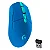 Mouse Gamer Logitech G305 Lightspeed 12000 DP Sem Fio - Azul - Imagem 2