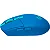 Mouse Gamer Logitech G305 Lightspeed 12000 DP Sem Fio - Azul - Imagem 3