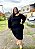 Vestido Midi Manga Longa Plus - Imagem 3