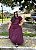 Vestido Ciganinha Longo Plus - Imagem 1