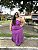 Vestido 1 Ombro Longo Plus - Imagem 6