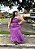 Vestido 1 Ombro Longo Plus - Imagem 7