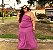 Vestido 1 Ombro Longo Plus - Imagem 5