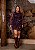Vestido Tule Animal Print - Imagem 1