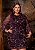 Vestido Tule Animal Print - Imagem 5