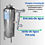 Filtro Central Inox Carvão Ativado 7000 L/h P255.QL-CA - Imagem 4