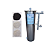 Kit elementos filtrantes para Filtro Central Inox Carvão Ativado 2000 L/h P70-CA P75-CA - Imagem 1