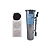 Kit elementos filtrantes para Filtro Central Inox Carvão Ativado 800 L/h P17-CA - Imagem 1