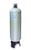 Filtro Central PRFV Zeólita Remoção Ferro e Manganês 10000 L/h P24x72.VR-ZF para Válvula de Topo Roscável - Imagem 1