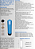 Filtro Central PRFV Residencial 2000L/h P13x54.VR-A para Válvula de Topo Roscável - Imagem 4