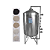 Kit Elementos Filtrantes para Filtro Residencial P1005-A 20000 L/h - Imagem 1