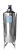 Filtro Central Inox Residencial 10000 L/h P405.VR-A com Válvula - Imagem 1