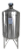 Filtro Central Inox Residencial 15000 L/h P700.VR-A com Válvula - Imagem 1
