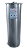 Filtro Central Inox Carvão Ativado 2000 L/h P70.VR-CA para Válvula de Topo Roscável - Imagem 1