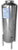 Filtro Central Inox Carvão Ativado 7000 L/h P255.VR-CA para Válvula de Topo Roscável - Imagem 2