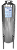 Filtro Central Inox Zeólita Remoção de Ferro e Manganês 5000 L/h P210.VR-ZF para Válvula de Topo Roscável - Imagem 1