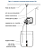 Bomba Dosadora 220v Exatta EX1D 0507 Digital 5 L/h 7 Bar - Imagem 3