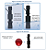 Kit Automação Exatta Borne 2v Filtro com Sensor+Sirene EX1 - Imagem 2