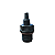 Niple PP Dosadora Exatta EX1 1/2" - Imagem 1