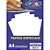 PAPEL COUCHE BRANCO 170G A4 50 FLS - OFF PAPER - Imagem 2