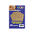 Papel Kraft Natural A4 180g Off Paper 50 Folhas (00475) - Imagem 1