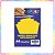 PAPEL PLUS AMARELO 180G A4 20 FLS - OFF PAPER - Imagem 1