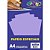 PAPEL PLUS LILAS LUMI 120G A4 20 FLS - OFF PAPER - Imagem 2