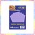 PAPEL PLUS LILAS LUMI 120G A4 20 FLS - OFF PAPER - Imagem 1