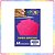 PAPEL GLITTER PINK A4 180G 5 FLS - OFF PAPER (10452) - Imagem 1