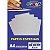 PAPEL METALIZADO PRATA A4 150G 15 FLS - OFF PAPER (10055) - Imagem 2