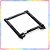 SUPORTE PARA NOTEBOOK ABS PRETO (0026) - Imagem 5