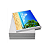 Papel Fotográfico A4 Glossy Brilhante 150g Com 500 Folhas - Imagem 1