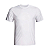 Camiseta Branca 100% Poliéster Para Sublimação Tamanhos - Imagem 1