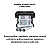 Bobina Papel Sulfite Para Plotter 910MMX50M 75G X2P - Imagem 3