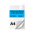 Papel Fotográfico A4 Glossy Brilhante 180g Pacote Com 50 Folhas - Imagem 6
