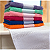 TOALHA SOCIAL COM FRANJA PRINT NEW PARA SUBLIMAÇÃO 300G/M² - Imagem 1
