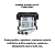 Bobina Papel Sulfite Para Plotter  300MMX100M 75G X2P - Imagem 3