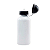 Garrafa Alumínio Squeeze Branco Tampa Bola Para Sublimação Live 600 Ml (1081) - Imagem 3