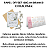 Papel Offset A4 180G Branco - 50 Folhas - Imagem 3