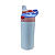 SQUEEZE TERMICO INOX INFANTIL BRANCO COM TAMPA ROXA E ROSA 350ML - Imagem 2