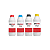 Tinta Inkmax  EPWF- Epson 4 Cores - Kit  4 Litros (Pigmentada) - Imagem 1