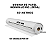 Bobina Papel Seda 400MMX50M 50G X2P - Imagem 2