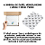 Bobina Papel Seda 500MMX100M 30G X2P - Imagem 3