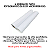 Bobina de Papel Fotográfico Glossy Microporoso Com Brilho 610mm x 30mt x 260g - Imagem 2